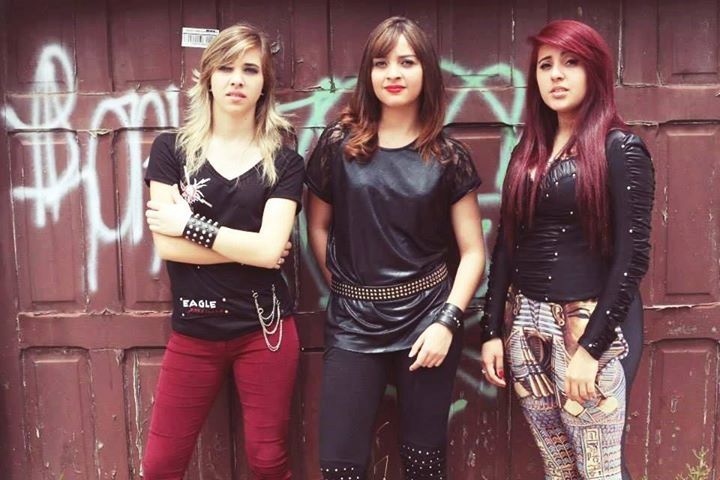 Foto de Banda Cherry Machine