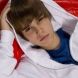 Foto do artista Justin Bieber