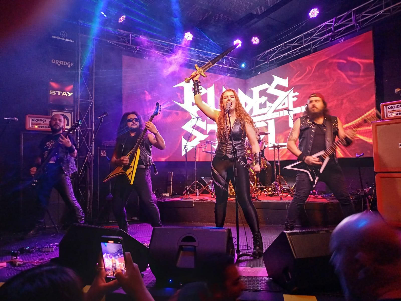 Foto de Blades of Steel