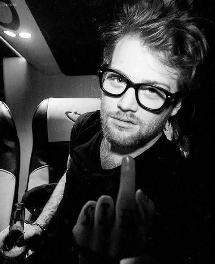 Foto de Danny Worsnop