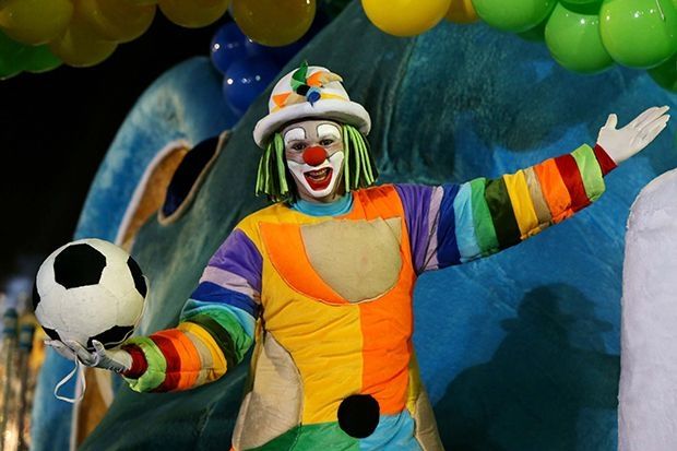 Foto de G.R.C.E.S. Leandro de Itaquera (SP)