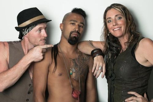 Foto de Nahko Bear And Medicine For The People