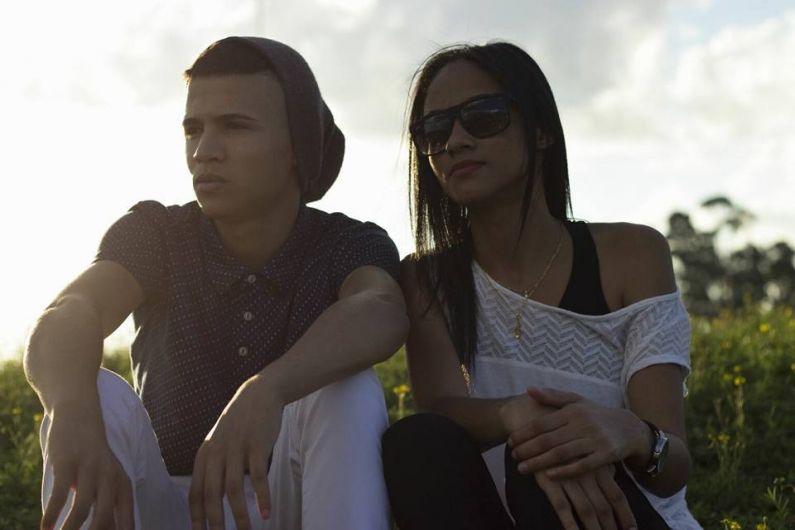 Foto de Daniel e Natiele