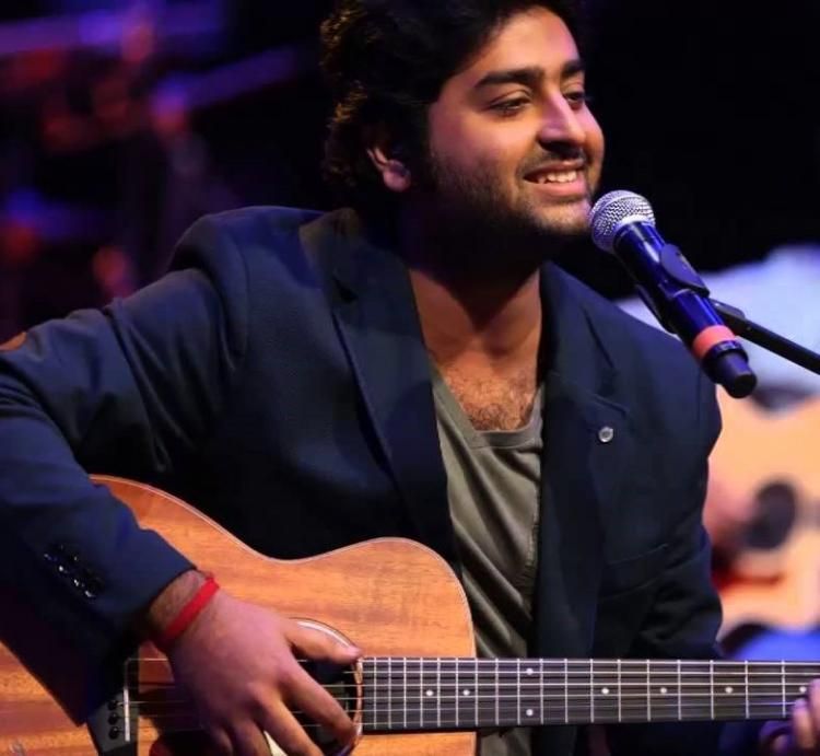 Foto de Arijit Singh