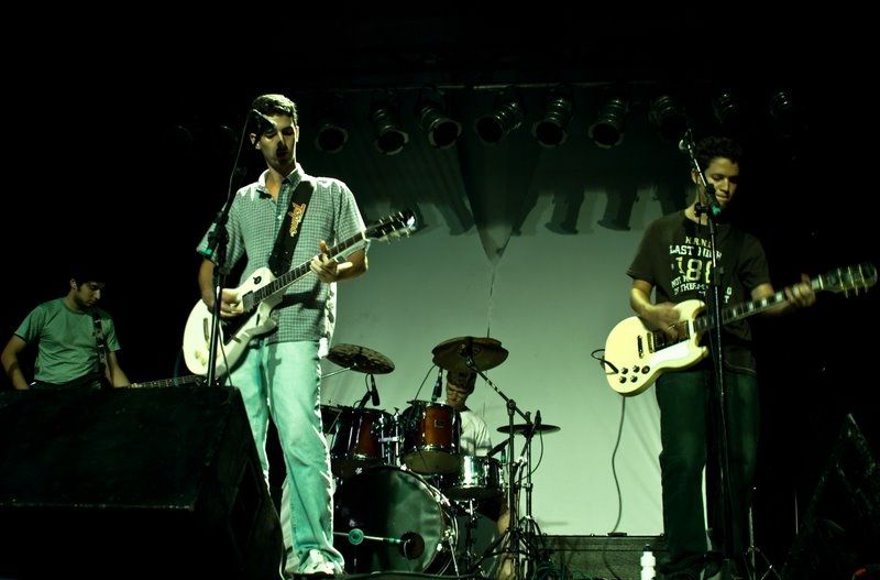 Foto de Acasos Irrisórios