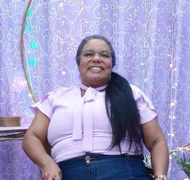 Photo of Andréa Paz