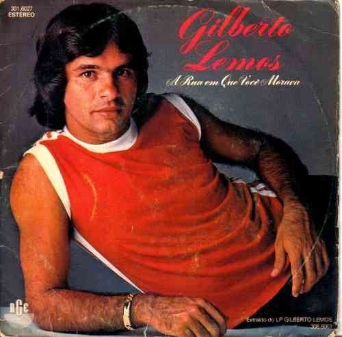 Photo of Gilberto Lemos