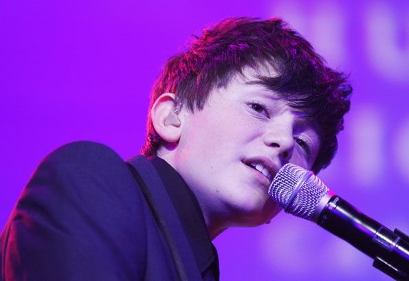 Photo of Greyson Chance