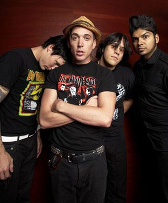 Foto de Billy Talent