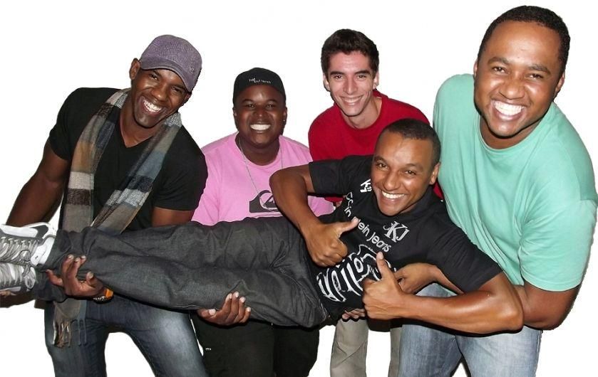 Foto de Grupo Loukamizade