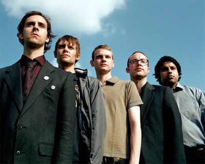 Foto de Maxïmo Park