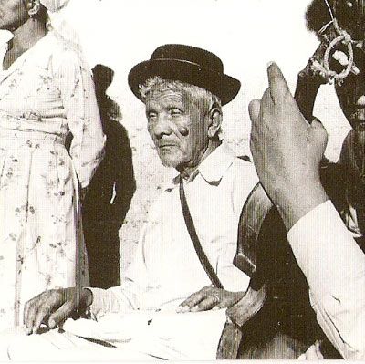 Foto de Cego Oliveira