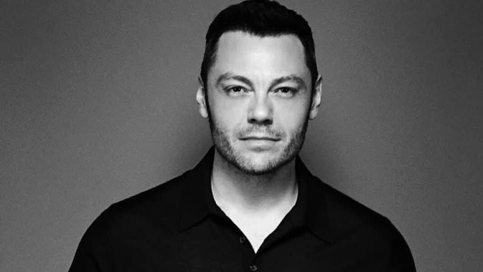 Foto de Tiziano Ferro