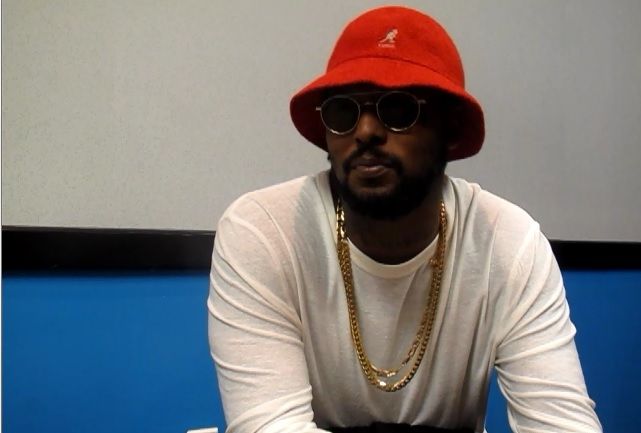 Foto de ScHoolboy Q
