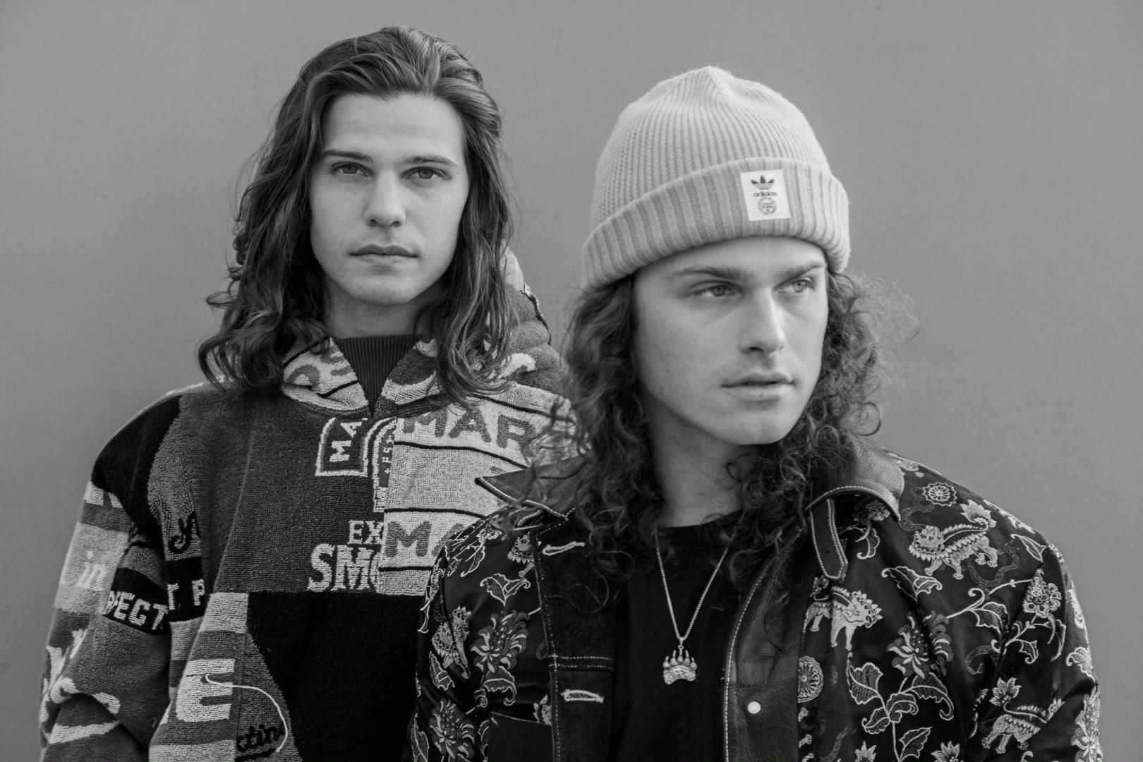 Foto de DVBBS