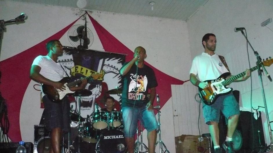 Foto de Elite na Mira