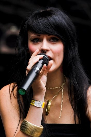 Foto de Jennifer Rostock