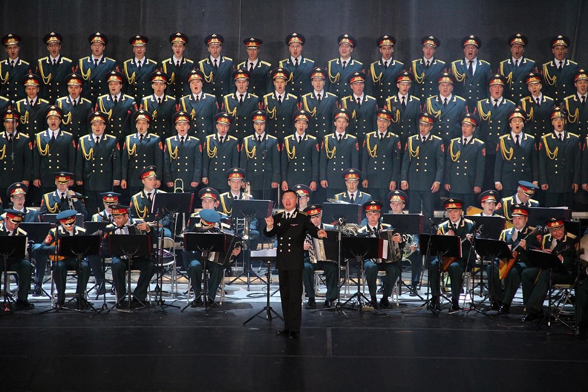 Foto de Ensemble Alexandrov