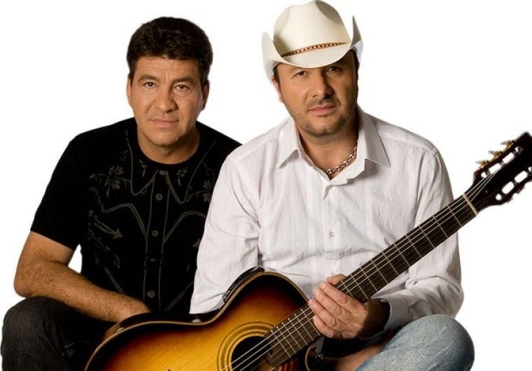 Foto de Chico Rey e Paraná