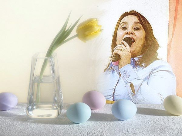 Foto de Lucia Oliveira