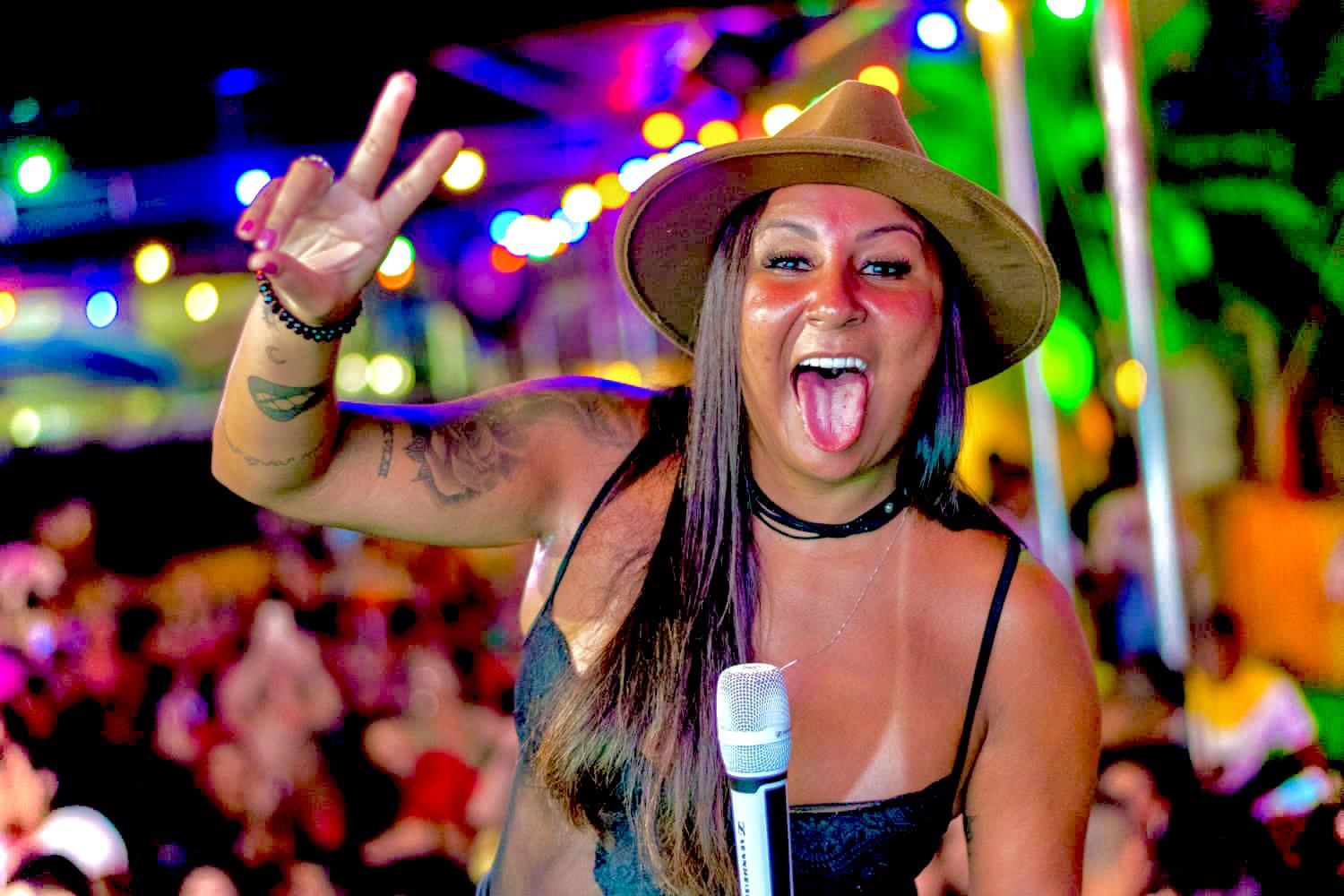 Foto de Priscila Bellot