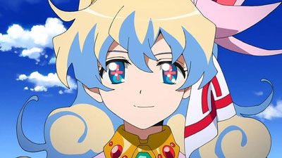 Foto de Tengen Toppa Gurren Lagann