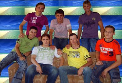 Foto de Banda Presença de Santo Cristo