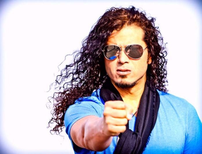 Foto de Jeff Scott Soto