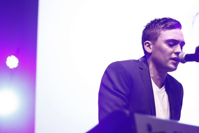 Foto de Friðrik Dór