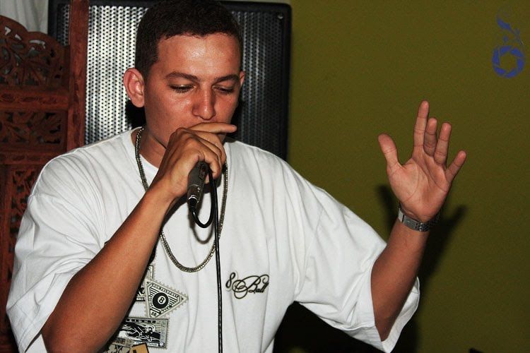 Foto de Rapper Alemão