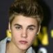 Foto do artista Justin Bieber