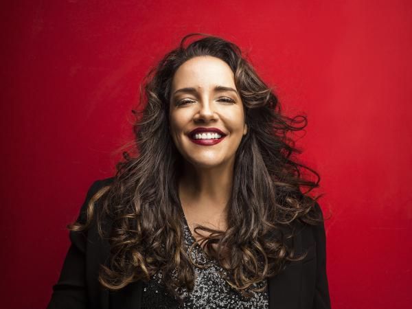 Foto de Ana Carolina