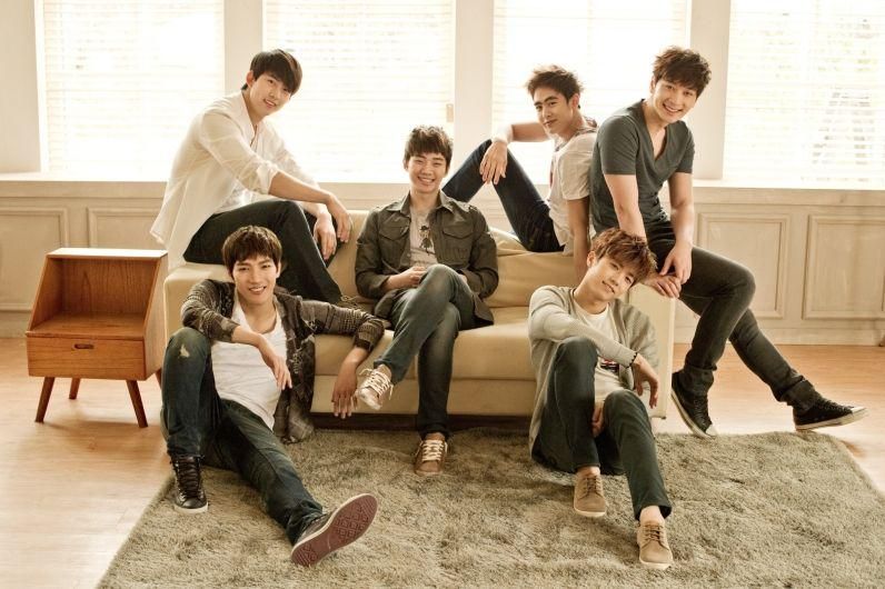 Foto de 2PM