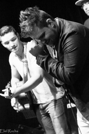 Foto de Douglas e Marcello