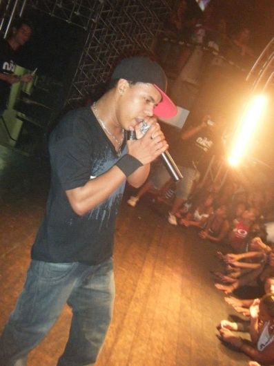 Photo of MC Bó do Catarina