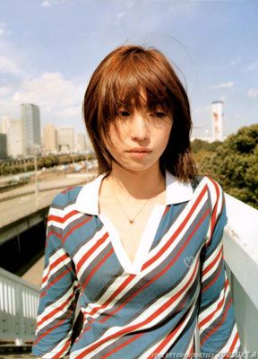 Foto de Chihiro Onitsuka