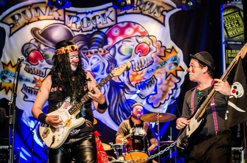 Foto de Punk Rock Circus