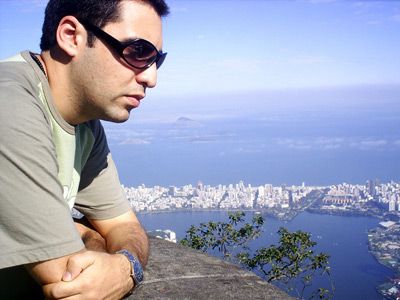 Foto de Vinícius Terra