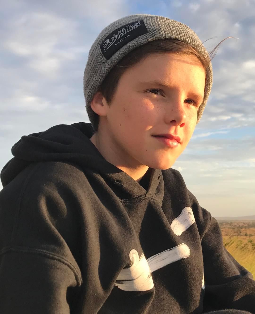 Foto de Cruz Beckham