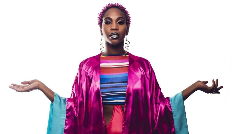 Foto de Karol Conká