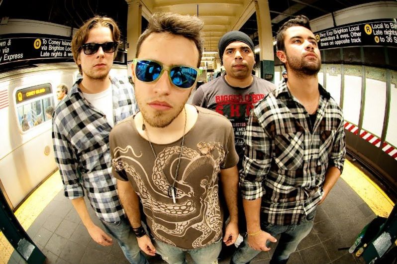 Foto de Banda Opinião Pública