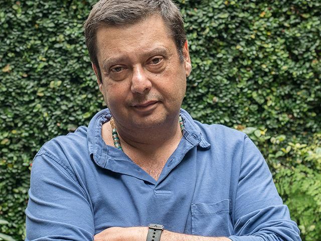 Photo of Zé Mauricio Machline