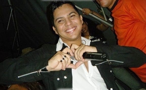 Foto de Stênio o Fenomeno do Arrocha