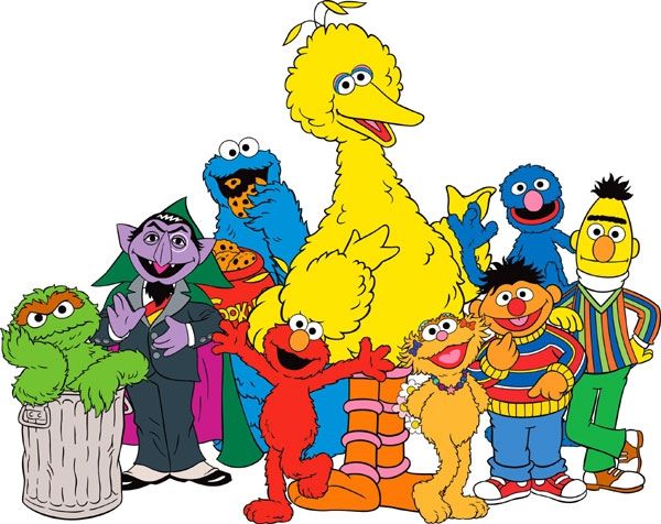Foto de Sesame Street (Vila Sésamo)