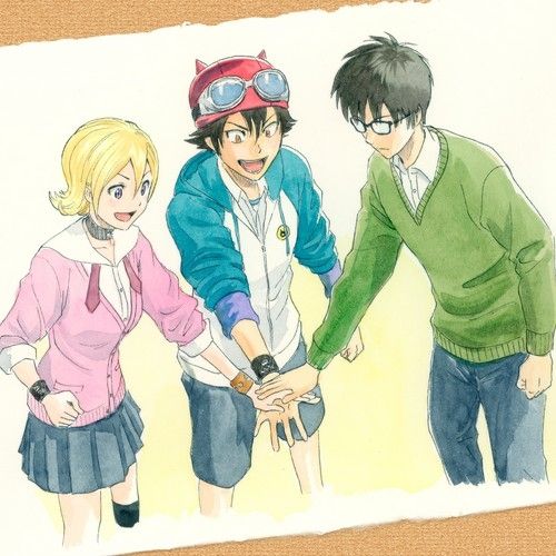 Foto de Sket Dance