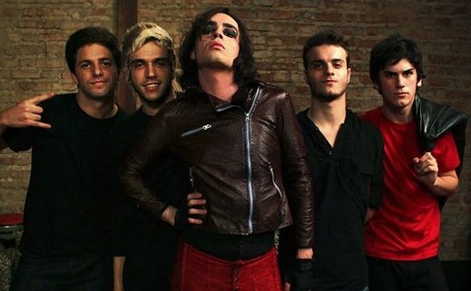 Photo of Johnny And The Hookers