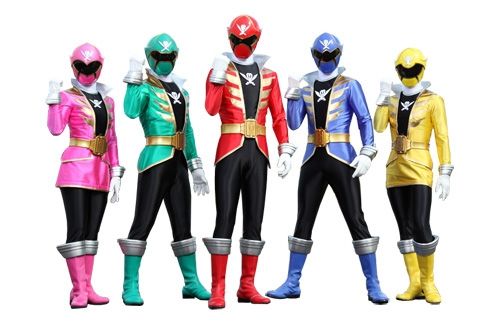 Foto de Kaizoku Sentai Gokaiger