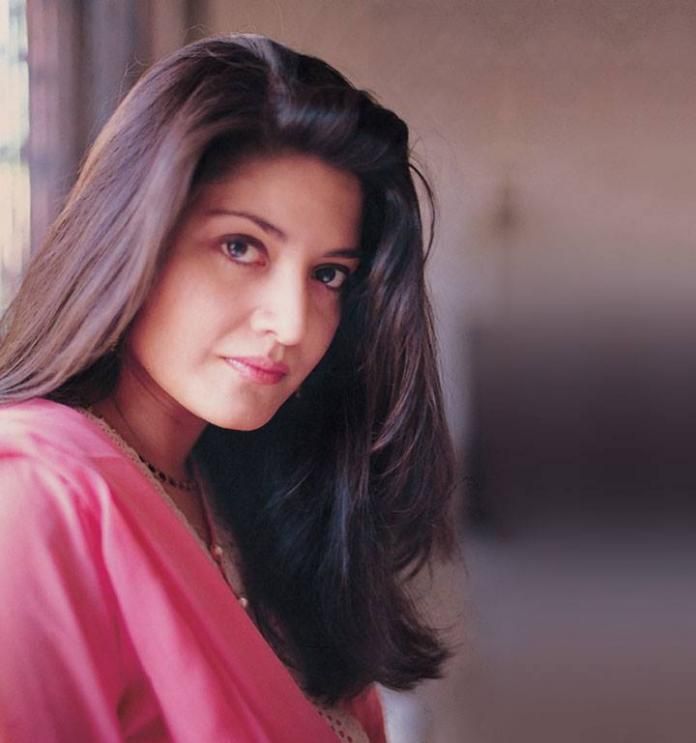 Foto de Nazia Hassan