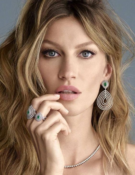 Foto de Gisele Bundchen