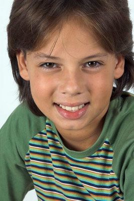 Foto de Rafaela e Maury